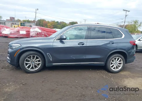 2019 BMW X5 xDrive40I из США, поврежденный, VIN 5UXCR6C51KLL53618